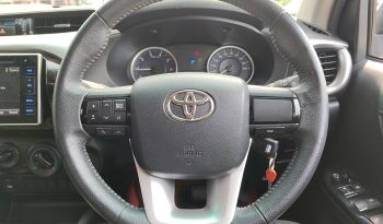 REVO PRE 2019 2.4E AT DOUBLE CAB BLACK  2771 full