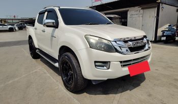 ISUZU 4WD 2015 3.0 AT DOUBLE CAB WHITE  8022 full