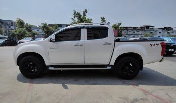 ISUZU 4WD 2015 3.0 AT DOUBLE CAB WHITE  8022 full