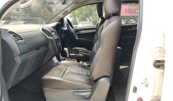 ISUZU 4WD 2015 3.0 AT DOUBLE CAB WHITE  8022 full