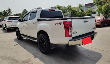 ISUZU 4WD 2015 3.0 AT DOUBLE CAB WHITE  8022 full