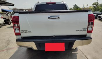 ISUZU 4WD 2015 3.0 AT DOUBLE CAB WHITE  8022 full