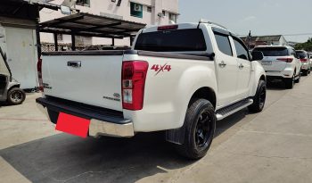 ISUZU 4WD 2015 3.0 AT DOUBLE CAB WHITE  8022 full
