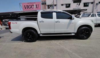 ISUZU 4WD 2015 3.0 AT DOUBLE CAB WHITE  8022 full
