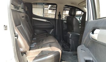 ISUZU 4WD 2015 3.0 AT DOUBLE CAB WHITE  8022 full