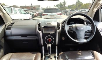 ISUZU 4WD 2015 3.0 AT DOUBLE CAB WHITE  8022 full