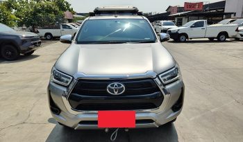 REVO 4WD 2020 2.8 HIGHT AT DOUBLE CAB SILVER  1758 full