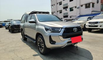 REVO 4WD 2020 2.8 HIGHT AT DOUBLE CAB SILVER  1758 full