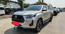 REVO 4WD 2020 2.8 HIGHT AT DOUBLE CAB SILVER  1758