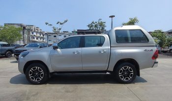 REVO 4WD 2020 2.8 HIGHT AT DOUBLE CAB SILVER  1758 full