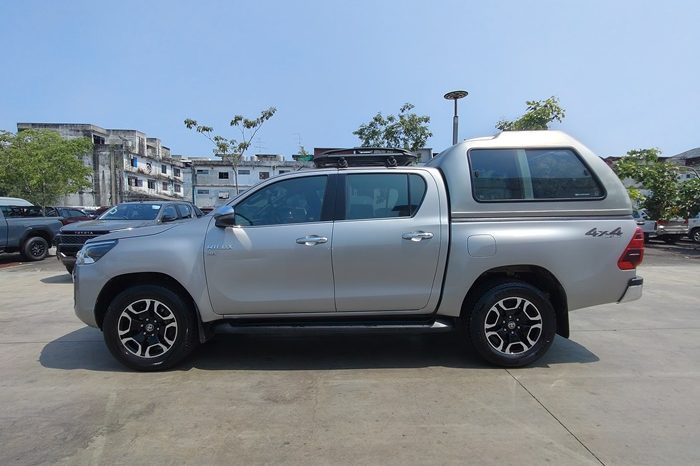 REVO 4WD 2020 2.8 HIGHT AT DOUBLE CAB SILVER  1758 full