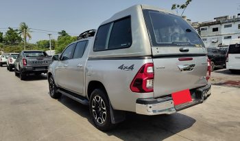 REVO 4WD 2020 2.8 HIGHT AT DOUBLE CAB SILVER  1758 full