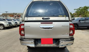 REVO 4WD 2020 2.8 HIGHT AT DOUBLE CAB SILVER  1758 full