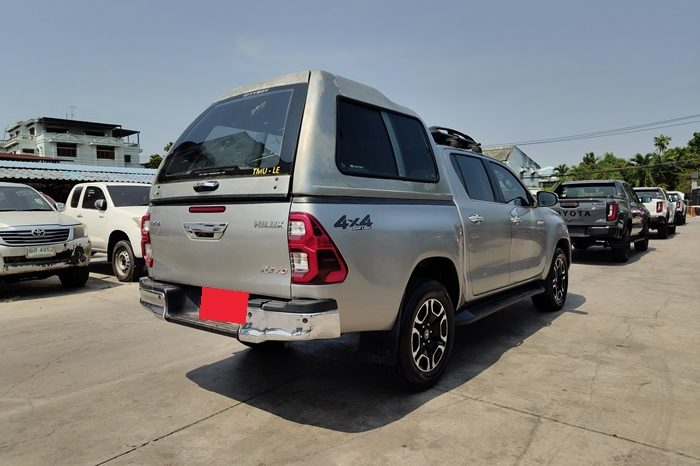 REVO 4WD 2020 2.8 HIGHT AT DOUBLE CAB SILVER  1758 full