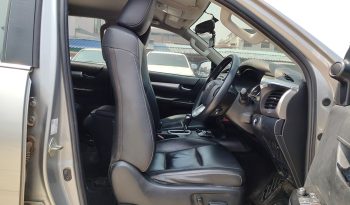 REVO 4WD 2020 2.8 HIGHT AT DOUBLE CAB SILVER  1758 full