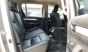 REVO 4WD 2020 2.8 HIGHT AT DOUBLE CAB SILVER  1758 full