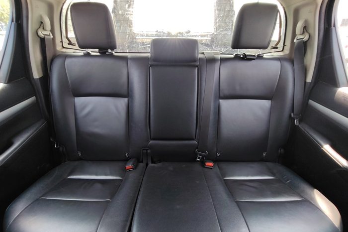 REVO 4WD 2020 2.8 HIGHT AT DOUBLE CAB SILVER  1758 full