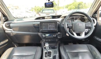 REVO 4WD 2020 2.8 HIGHT AT DOUBLE CAB SILVER  1758 full