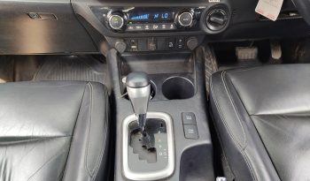 REVO 4WD 2020 2.8 HIGHT AT DOUBLE CAB SILVER  1758 full