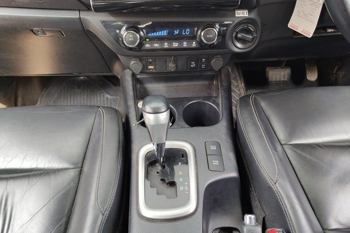 REVO 4WD 2020 2.8 HIGHT AT DOUBLE CAB SILVER  1758 full