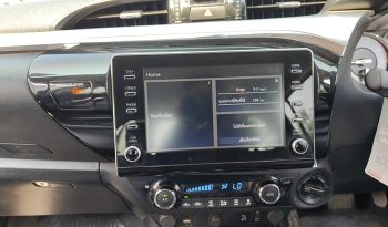 REVO 4WD 2020 2.8 HIGHT AT DOUBLE CAB SILVER  1758 full