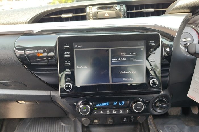 REVO 4WD 2020 2.8 HIGHT AT DOUBLE CAB SILVER  1758 full