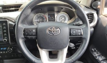 REVO 4WD 2020 2.8 HIGHT AT DOUBLE CAB SILVER  1758 full