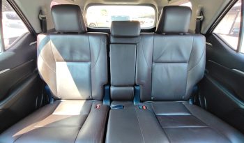 TOYOTA 2WD 2016 2.8V AT FORTUNER WHITE  3368 full