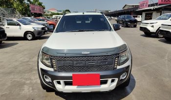 FORD 4WD 2012 3.2 AT DOUBLE CAB WHITE  4204 full