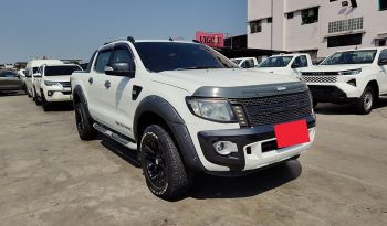 FORD 4WD 2012 3.2 AT DOUBLE CAB WHITE  4204 full