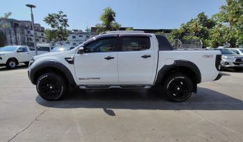 FORD 4WD 2012 3.2 AT DOUBLE CAB WHITE  4204 full