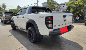 FORD 4WD 2012 3.2 AT DOUBLE CAB WHITE  4204 full