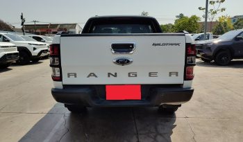 FORD 4WD 2012 3.2 AT DOUBLE CAB WHITE  4204 full