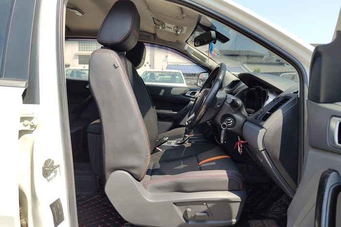 FORD 4WD 2012 3.2 AT DOUBLE CAB WHITE  4204 full