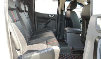 FORD 4WD 2012 3.2 AT DOUBLE CAB WHITE  4204 full