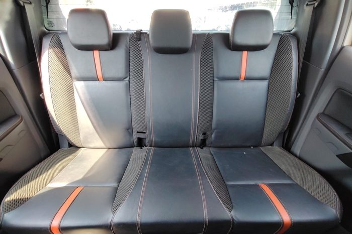 FORD 4WD 2012 3.2 AT DOUBLE CAB WHITE  4204 full