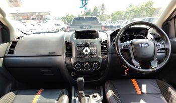 FORD 4WD 2012 3.2 AT DOUBLE CAB WHITE  4204 full