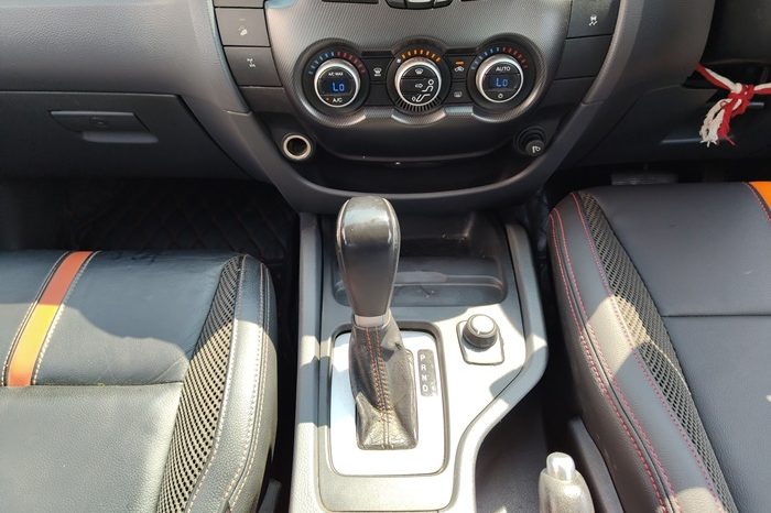 FORD 4WD 2012 3.2 AT DOUBLE CAB WHITE  4204 full