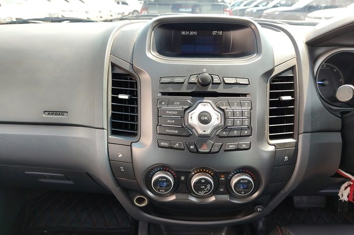 FORD 4WD 2012 3.2 AT DOUBLE CAB WHITE  4204 full