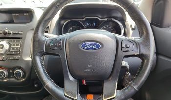 FORD 4WD 2012 3.2 AT DOUBLE CAB WHITE  4204 full