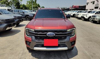 FORD 4WD 2023 2.0 AT DOUBLE CAB ORANGE  5107 full