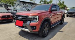 FORD 4WD 2023 2.0 AT DOUBLE CAB ORANGE  5107