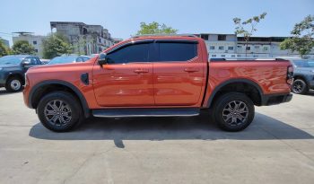 FORD 4WD 2023 2.0 AT DOUBLE CAB ORANGE  5107 full
