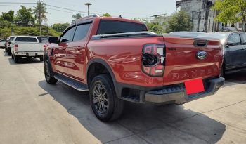 FORD 4WD 2023 2.0 AT DOUBLE CAB ORANGE  5107 full