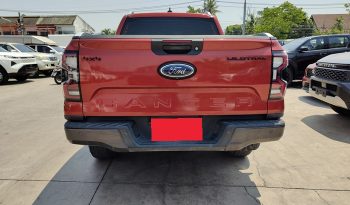 FORD 4WD 2023 2.0 AT DOUBLE CAB ORANGE  5107 full