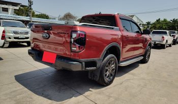 FORD 4WD 2023 2.0 AT DOUBLE CAB ORANGE  5107 full