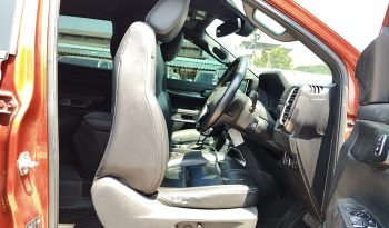 FORD 4WD 2023 2.0 AT DOUBLE CAB ORANGE  5107 full