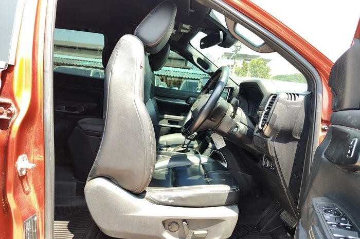 FORD 4WD 2023 2.0 AT DOUBLE CAB ORANGE  5107 full