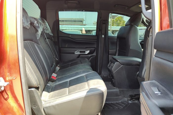 FORD 4WD 2023 2.0 AT DOUBLE CAB ORANGE  5107 full