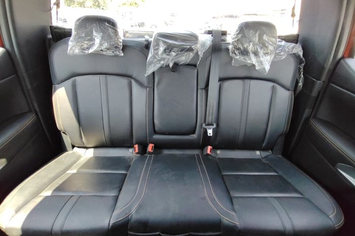 FORD 4WD 2023 2.0 AT DOUBLE CAB ORANGE  5107 full